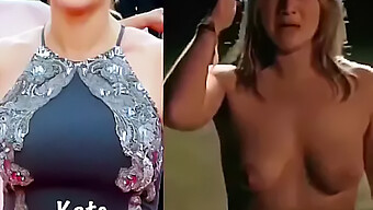 Adegan 30 Selebriti Selebritis Terkenal Dalam Gaun Yang Membuka Baju