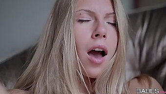 The Perfect Stroke: Angelica In A Steamy Porn Film