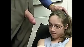 Young Patient'S Intimate Encounter With A Psychiatrist