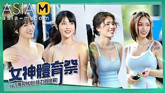 Trải Nghiệm Lễ Hội Thể Thao Tuyệt Đỉnh Cùng Chu Meng Shu Bai Si Yin Trong Trailer Á Đông Hài Hước Này