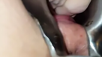 Bdsm Play With A Peehole Loving Submissive