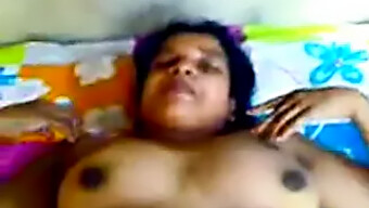 Blacked-Out Homemade Video Of A Sri Lankan Aunt And Nephew