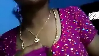 Old And Young Kissing In A Tamil Sex Video