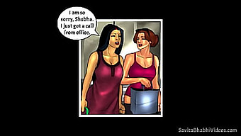 Savita Bhabhi'S Steamy Sex Cartoons - Episode 22