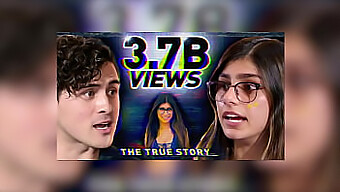 Mia Khalifa'S Sex Tape: A Truthful Revelation