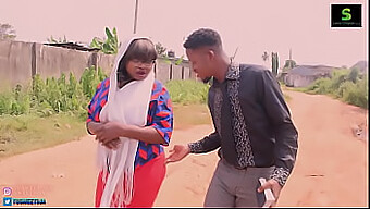 The Forbidden Romance Between Sister Nike And The Pastor In Nigerian Nollywood Film