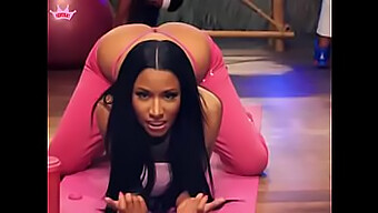 Nicki Minaj's most seductive performances with shaved and sexy attributes