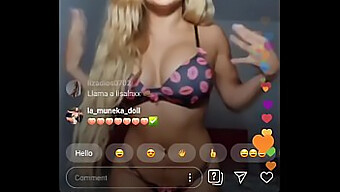 Dominikánská kráska @mayra.ibanez ukazuje své křivky na Instagramu