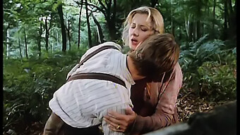 Vintage Softcore Lady Chatterley With Joely Richardson