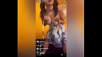 Ung Amatör Från Argentina Går Viral På Instagram Live