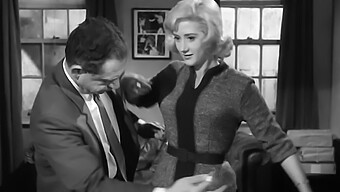 British Celebrity Liz Fraser In A Classic Retro Porn Video