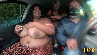 Fernanda Freire'S Wild Ride With A Brazilian Bbw Goddess