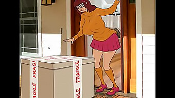 Velma'S Scientific Curiosity Leads To Steamy Encounter