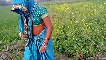 Un couple indien amateur s'engage dans un sexe brutal avec pénétration